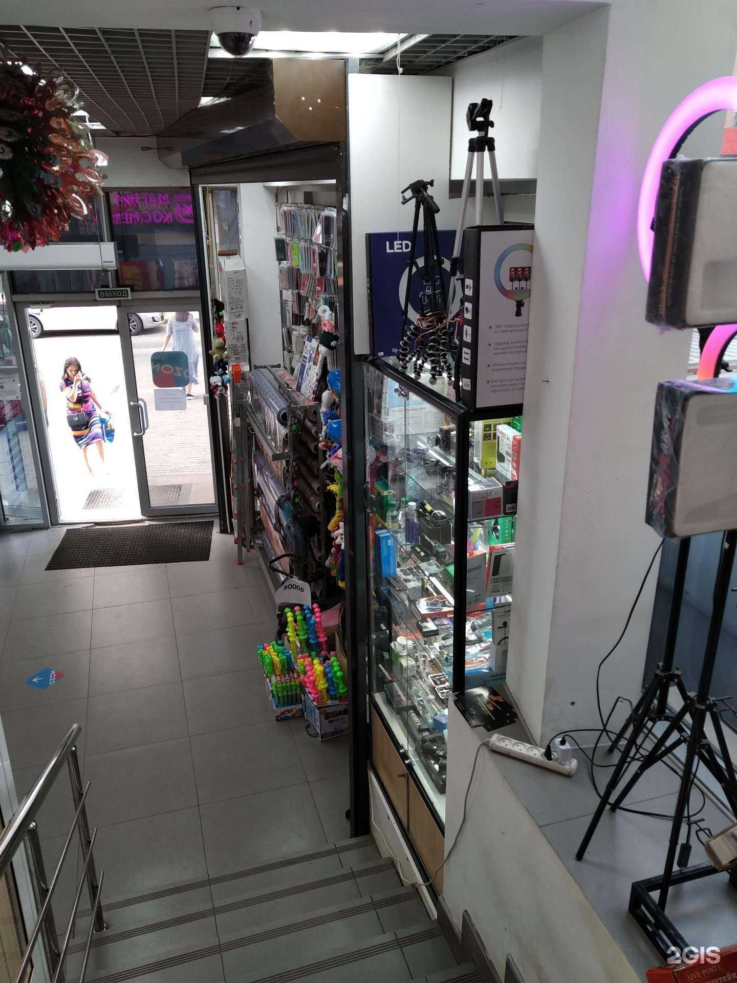 Отзывы на компанию Магазин аксессуаров для мобильных телефонов в Балашихе c фото