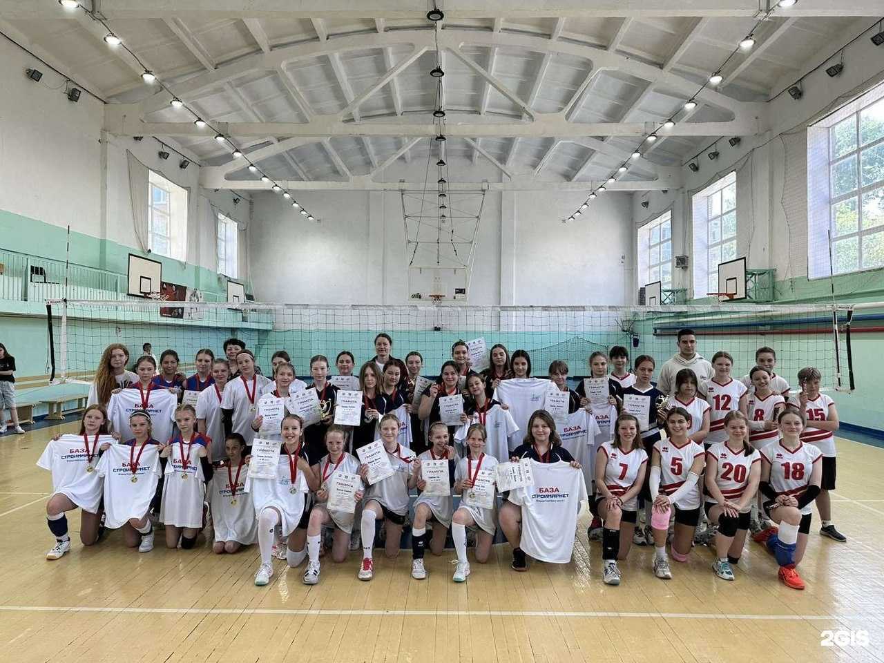 Отзывы на компанию ДЮСШ № 2 в г. Курган c фото