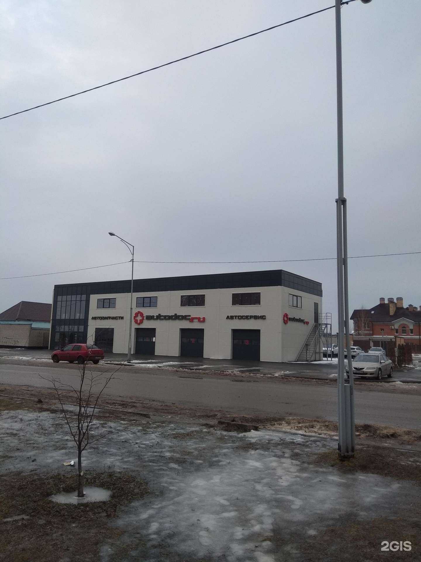 Отзывы на компанию Autodoc.ru в Липецке c фото - фотография 2 из 2