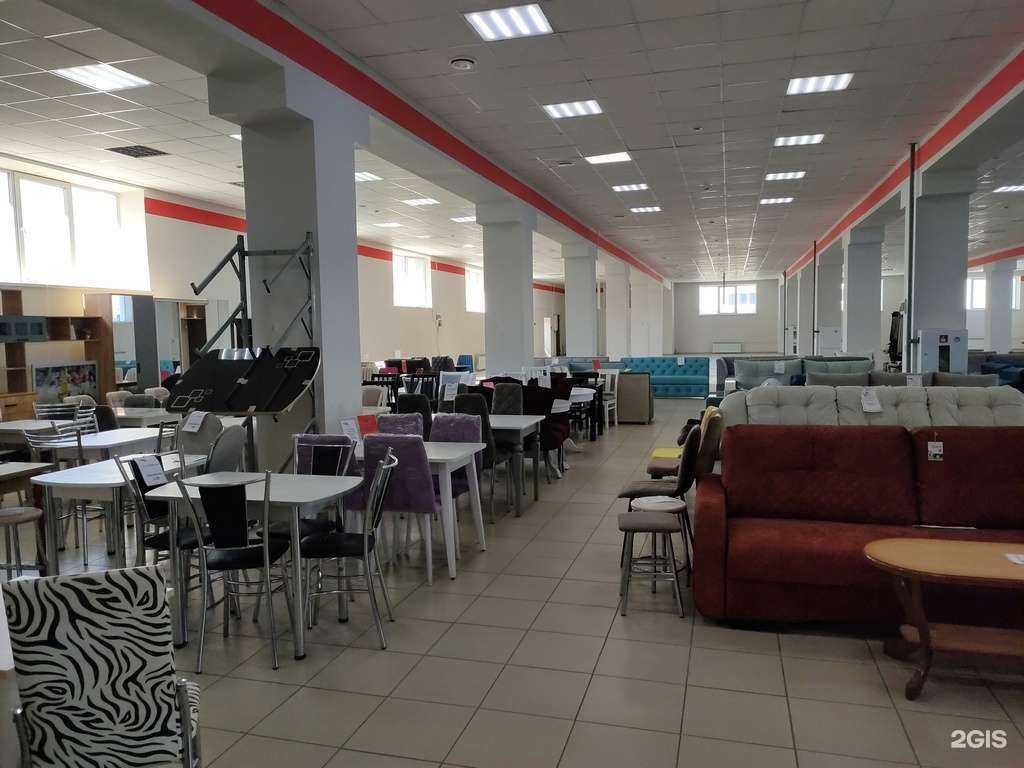 Отзывы на компанию Мир мебели в Саранске c фото