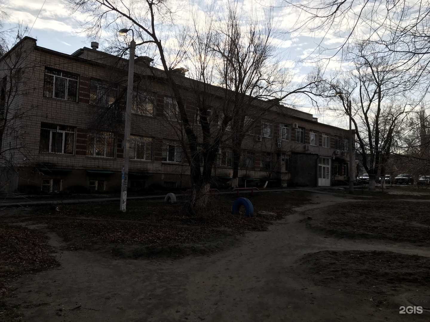 Отзывы на компанию Детская поликлиника №3 в Волгограде c фото