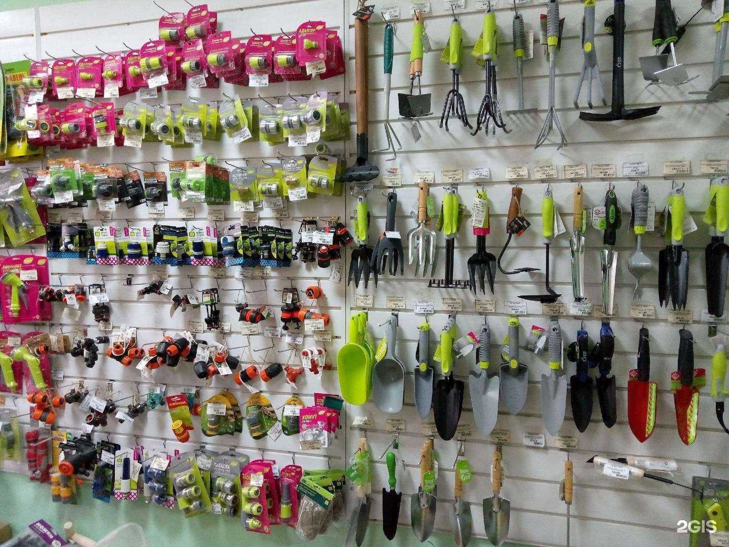 Отзывы на компанию Центр садовода в г. Стерлитамак c фото