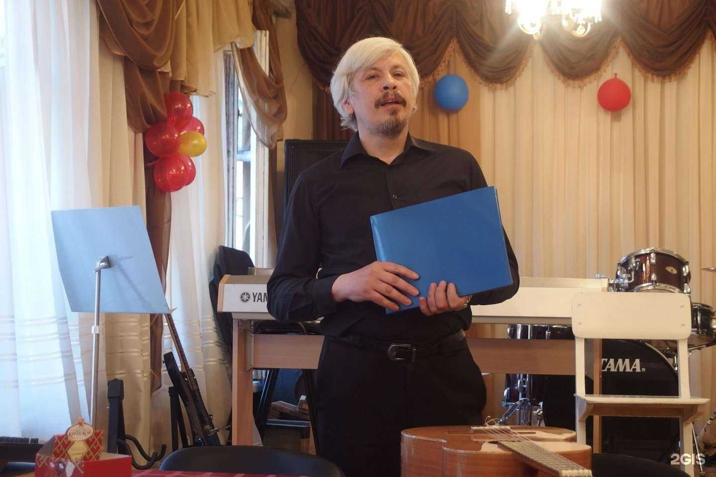 Отзывы на компанию Детская музыкальная школа №5 в Нижнем Тагиле c фото