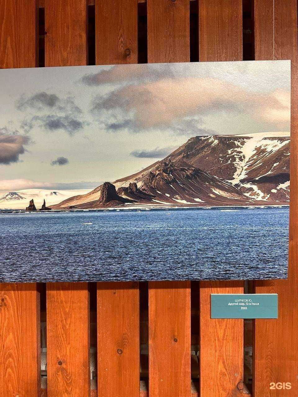 Отзывы на компанию Музей художественного освоения Арктики им. А.А. Борисова в Архангельске c фото