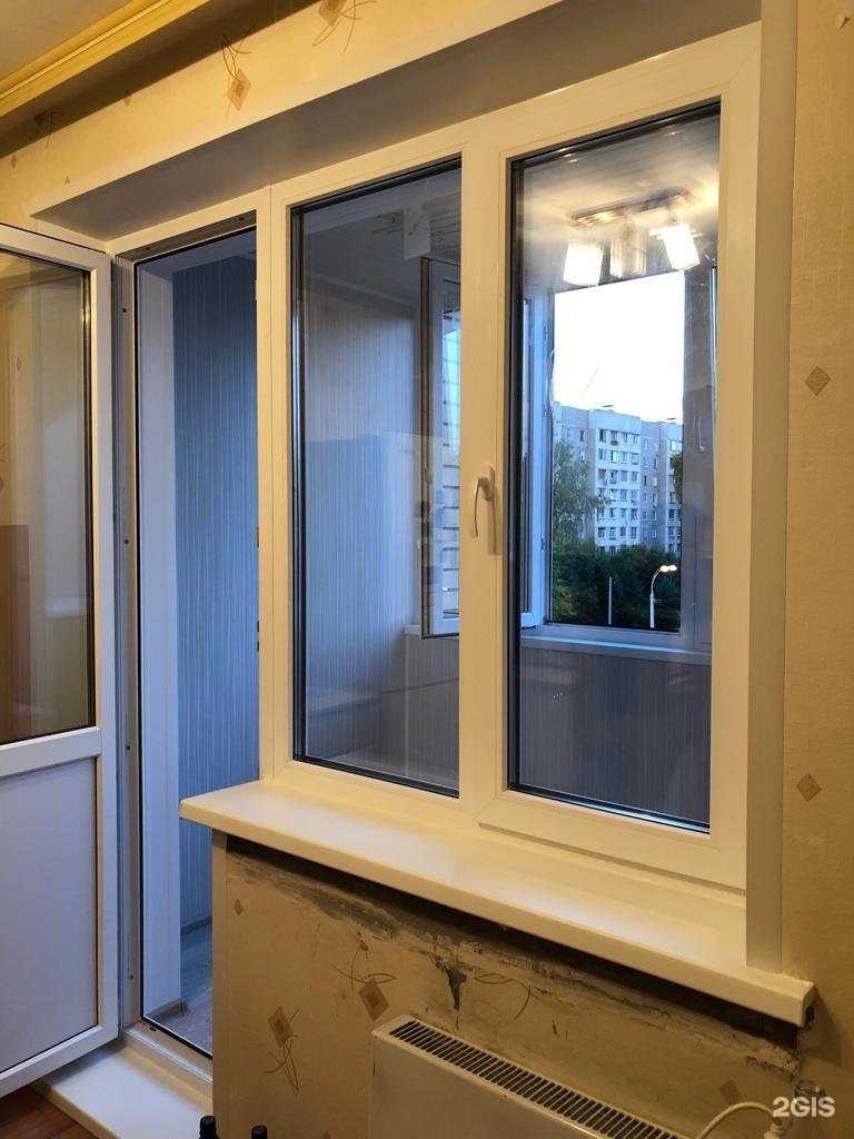 Отзывы на компанию Окна Максимум в Подольске c фото