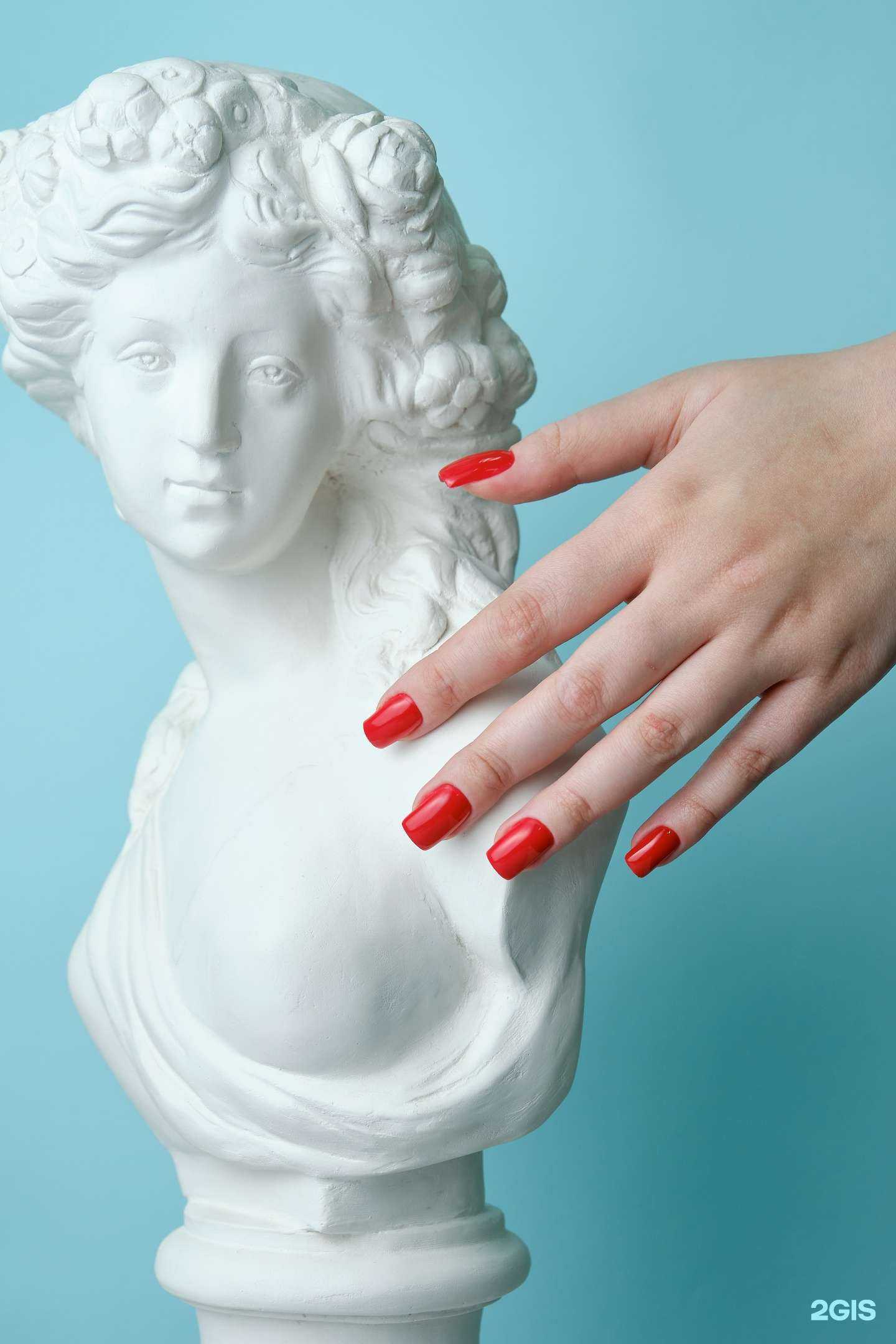 Отзывы на компанию Ногтевая школа-студия в Екатеринбурге c фото