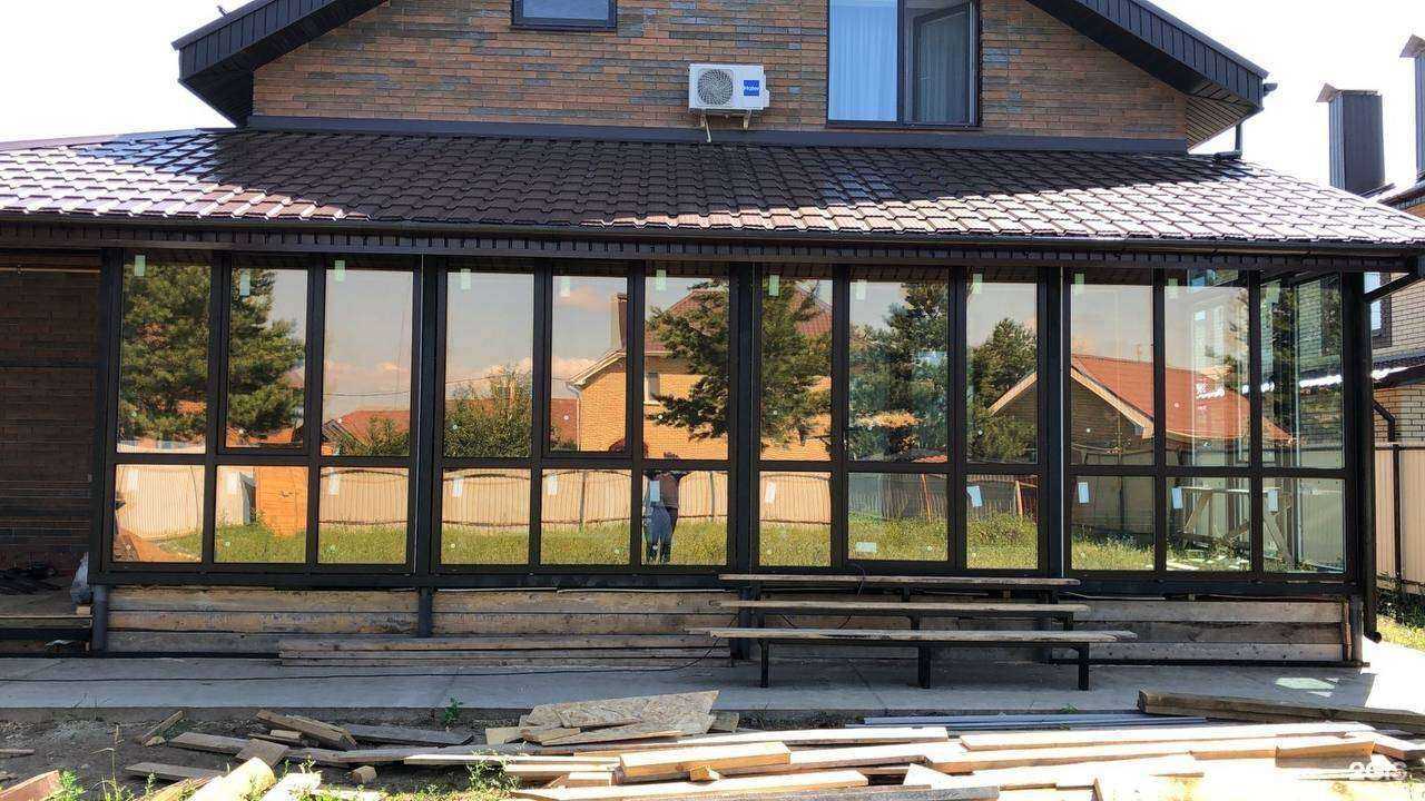 Отзывы на компанию Окна-тат.рф в Набережных Челнах c фото