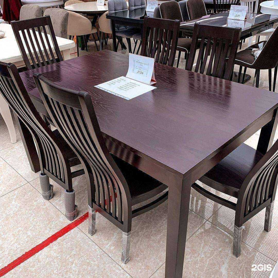 Отзывы на компанию Фабрика стульев в г. Воронеж c фото