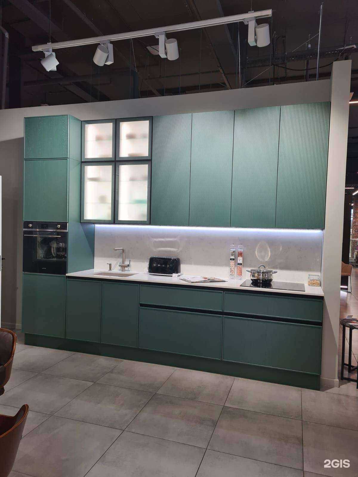 Отзывы на компанию Дриада Кухни в Новороссийске c фото