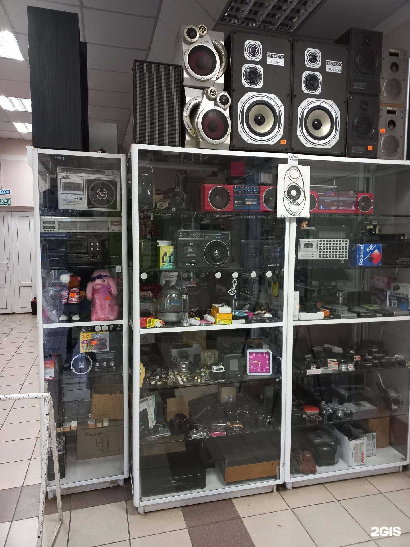 Отзывы на компанию Салон раритетной техники и записей в г. Тольятти c фото