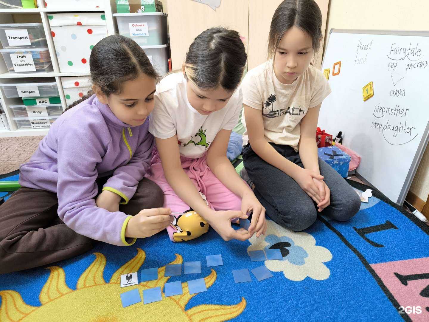 Отзывы на компанию Сочный английский в Уфе c фото