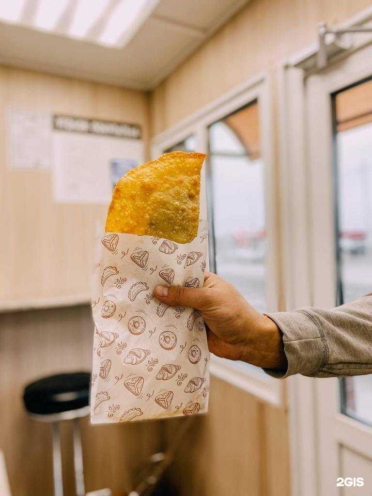 Отзывы на компанию Чебуреки Нагаевские в г. Уфа c фото