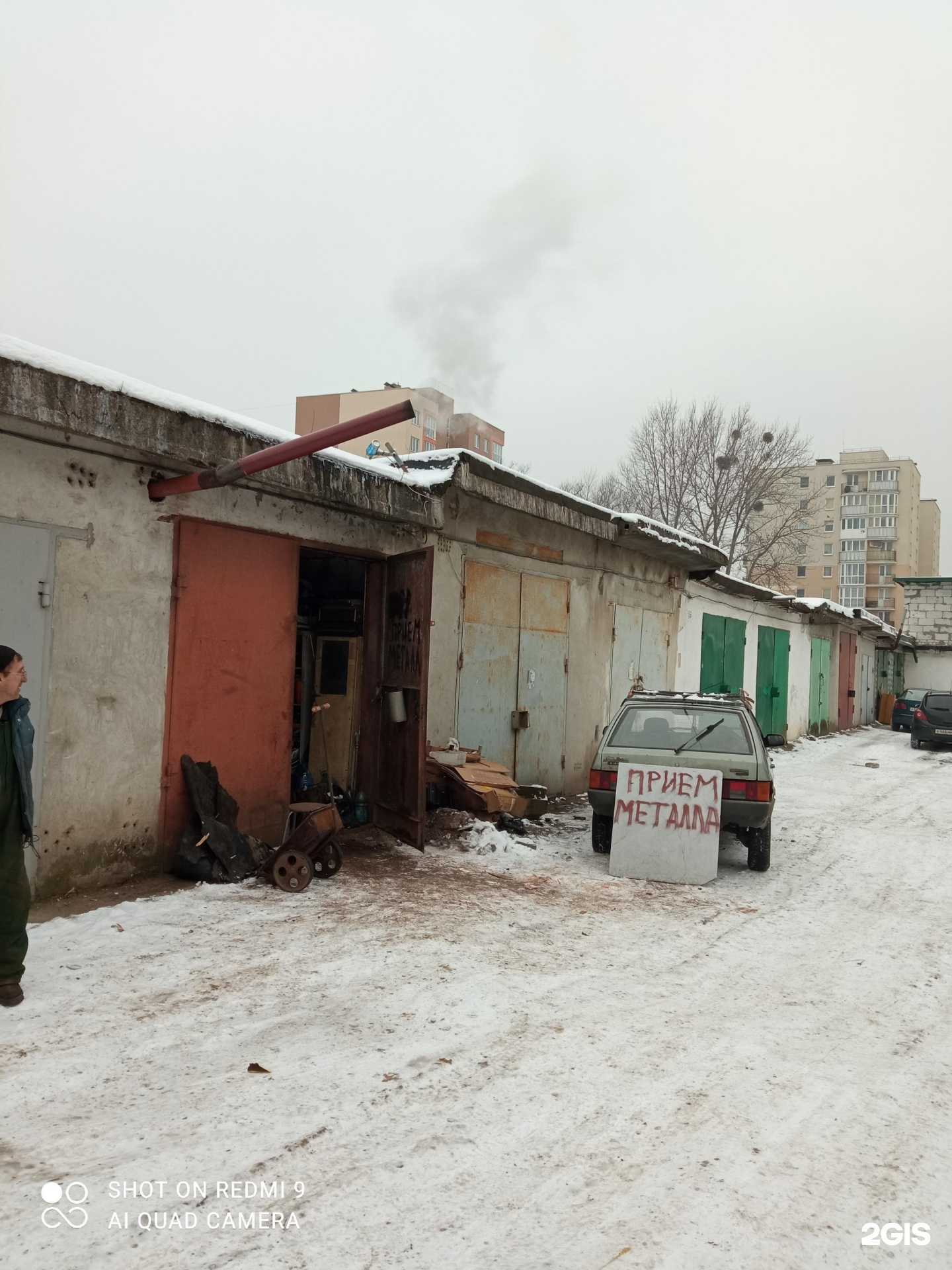 Отзывы на компанию Металлстиль в Калининграде c фото