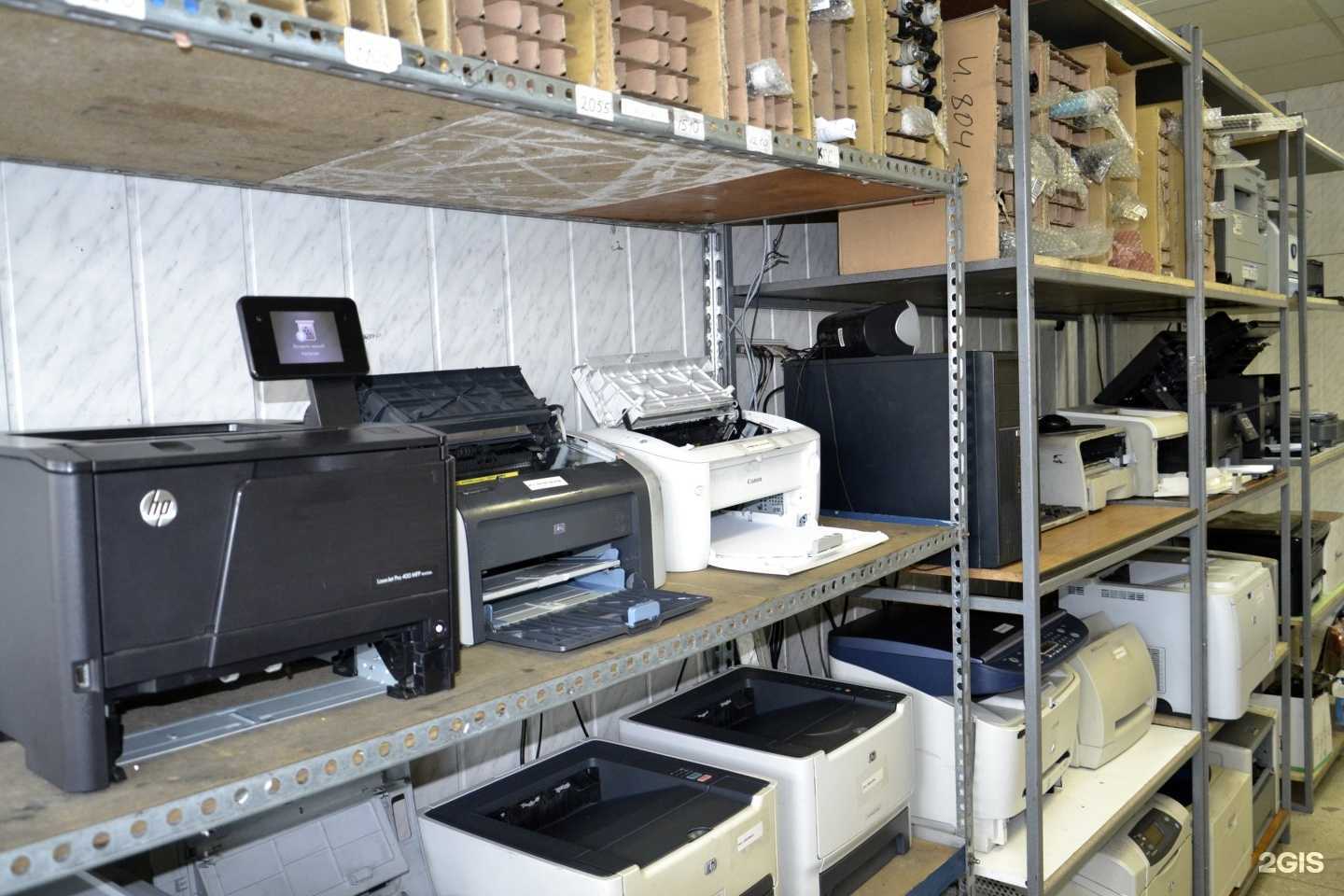 Отзывы на компанию 55 Картриджей+ в Омске c фото