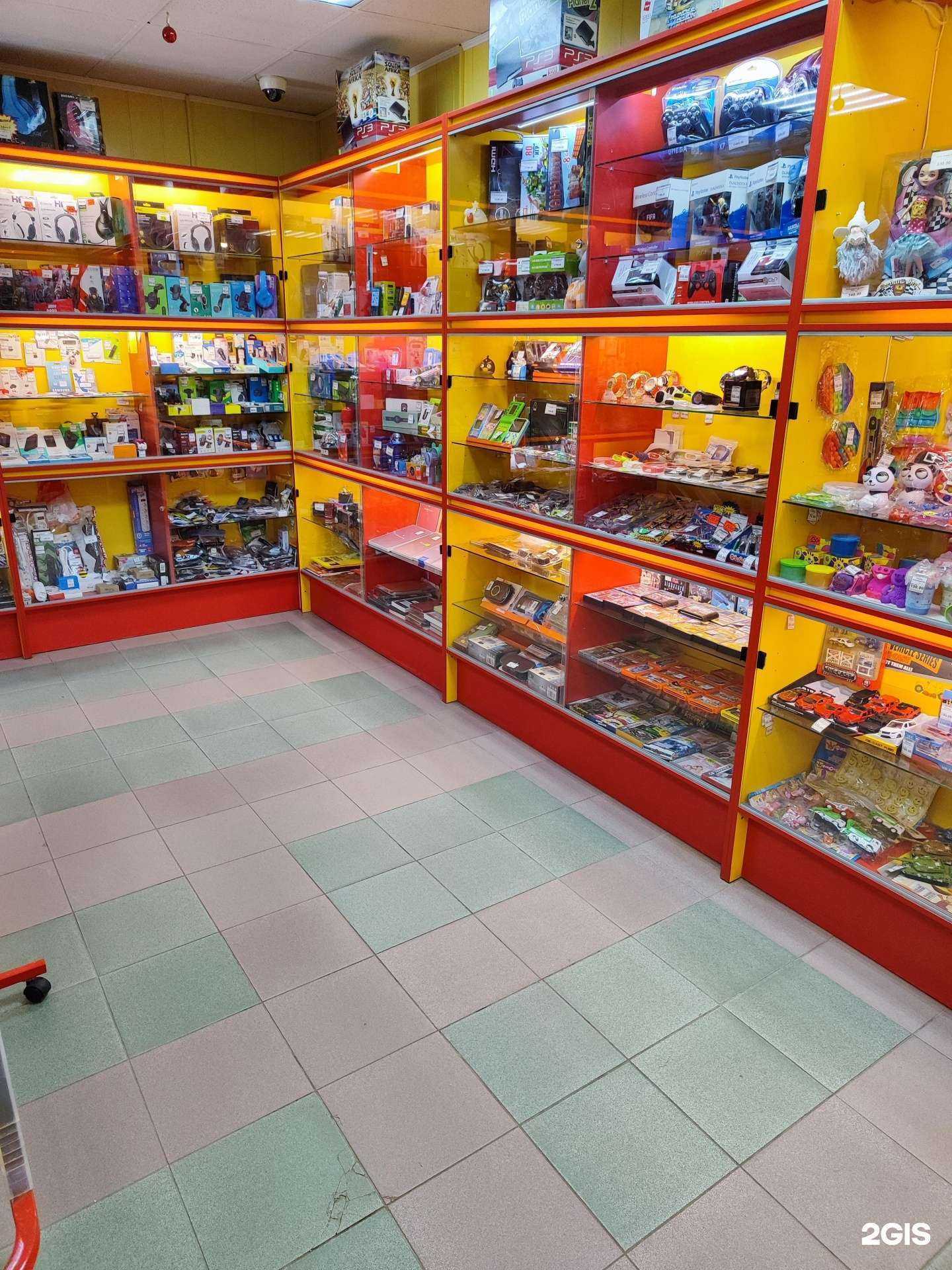 Отзывы на компанию Магазин электроаксессуаров в Красноармейске c фото