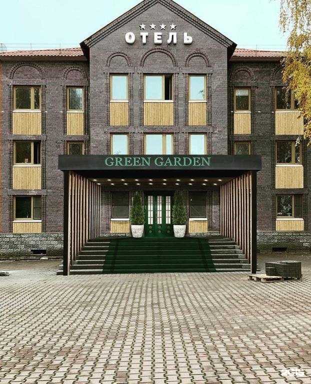 Отзывы на компанию Green Garden Hotel в Кольчугине c фото - фотография 2 из 2