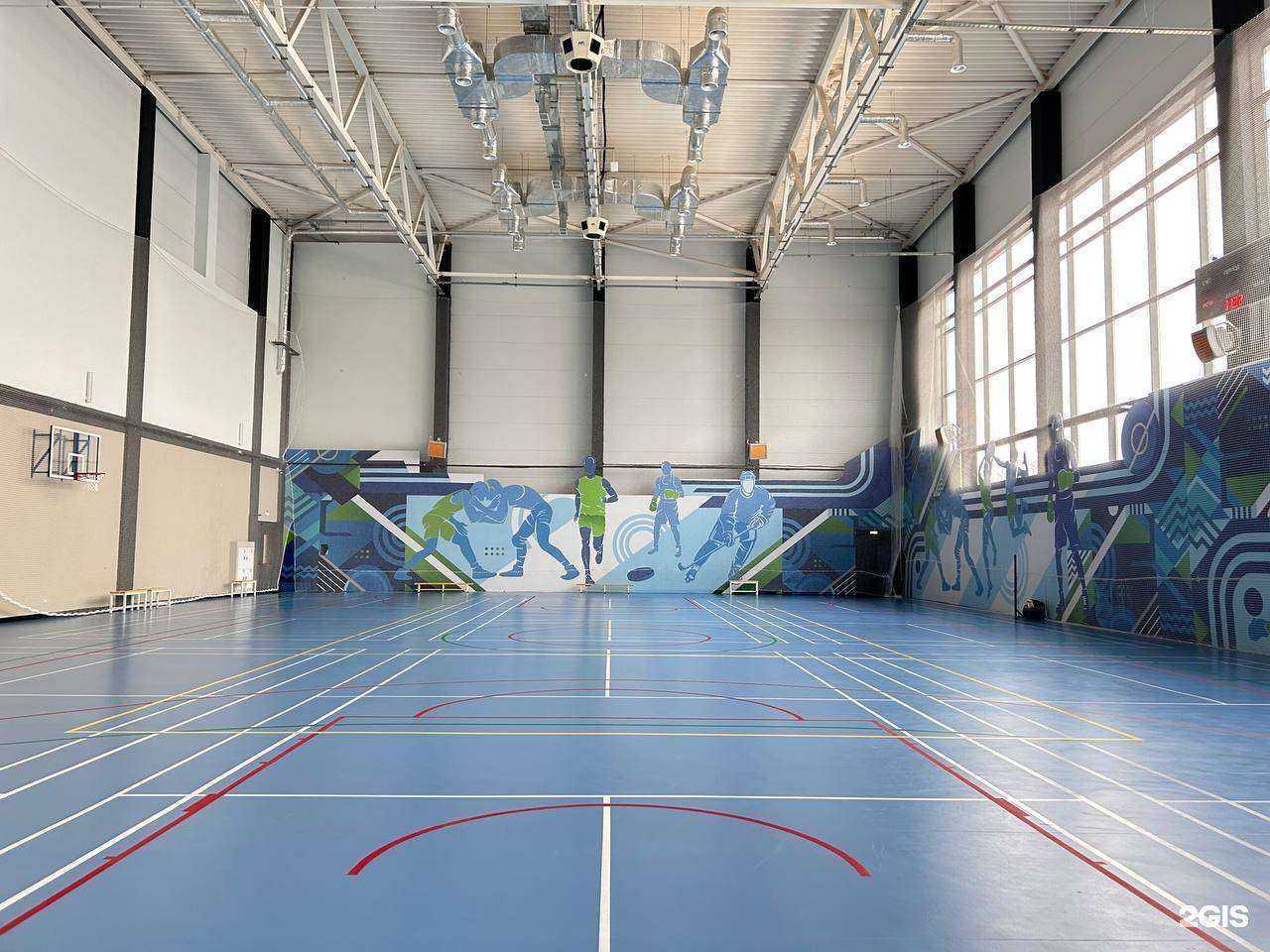 Отзывы на компанию Центр спортивной подготовки им. Ульфата Мустафина в г. Уфа c фото