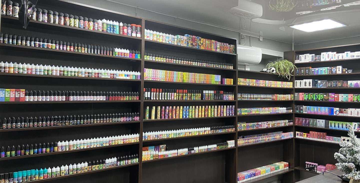 Отзывы на компанию Vape panda в г. Новосибирск c фото