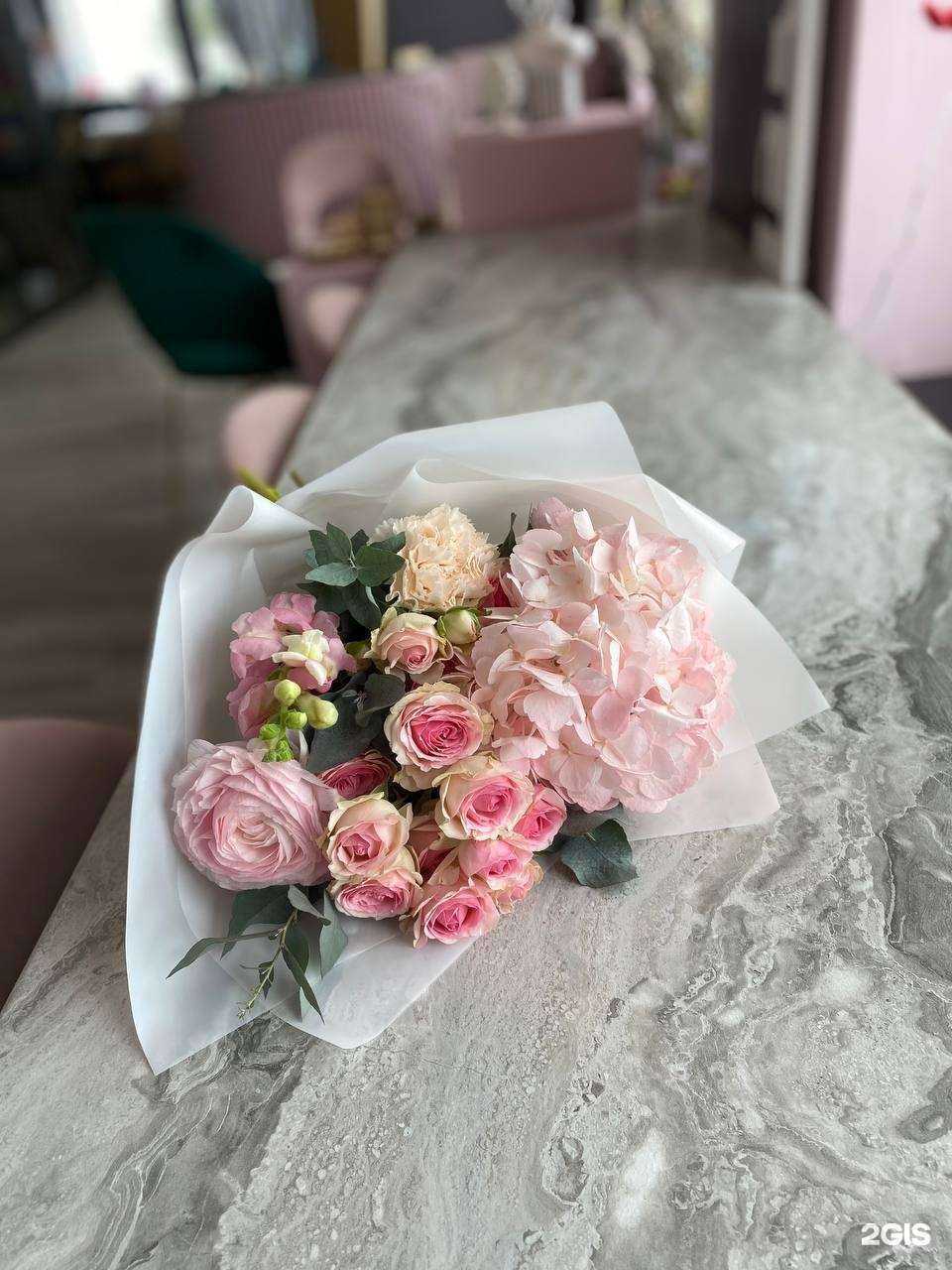 Отзывы на компанию Flo coffee&flowers в Иванове c фото