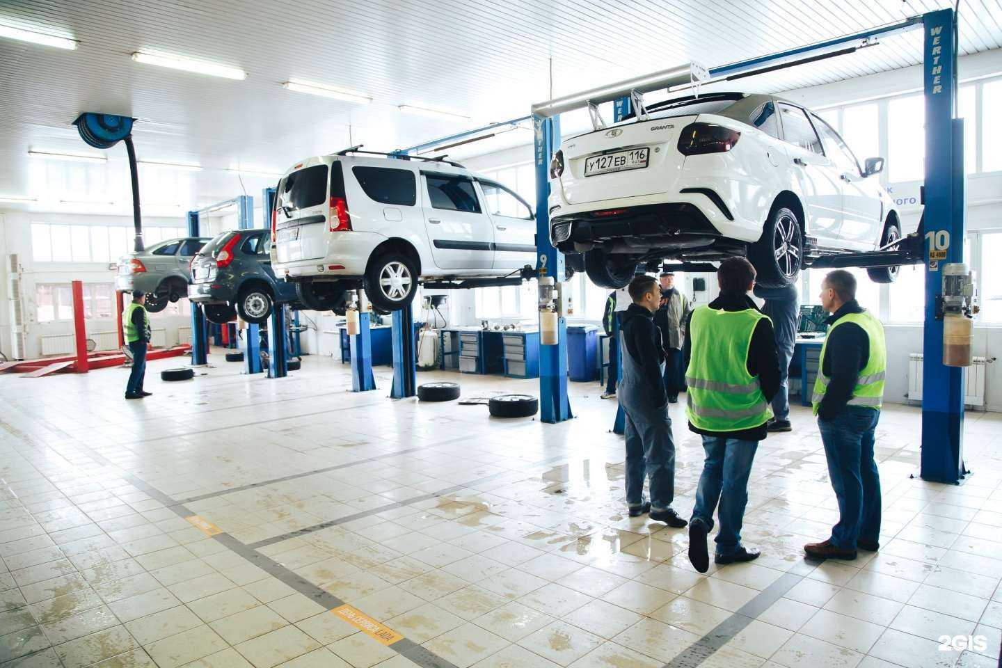 Отзывы на компанию Sky service в Казани c фото