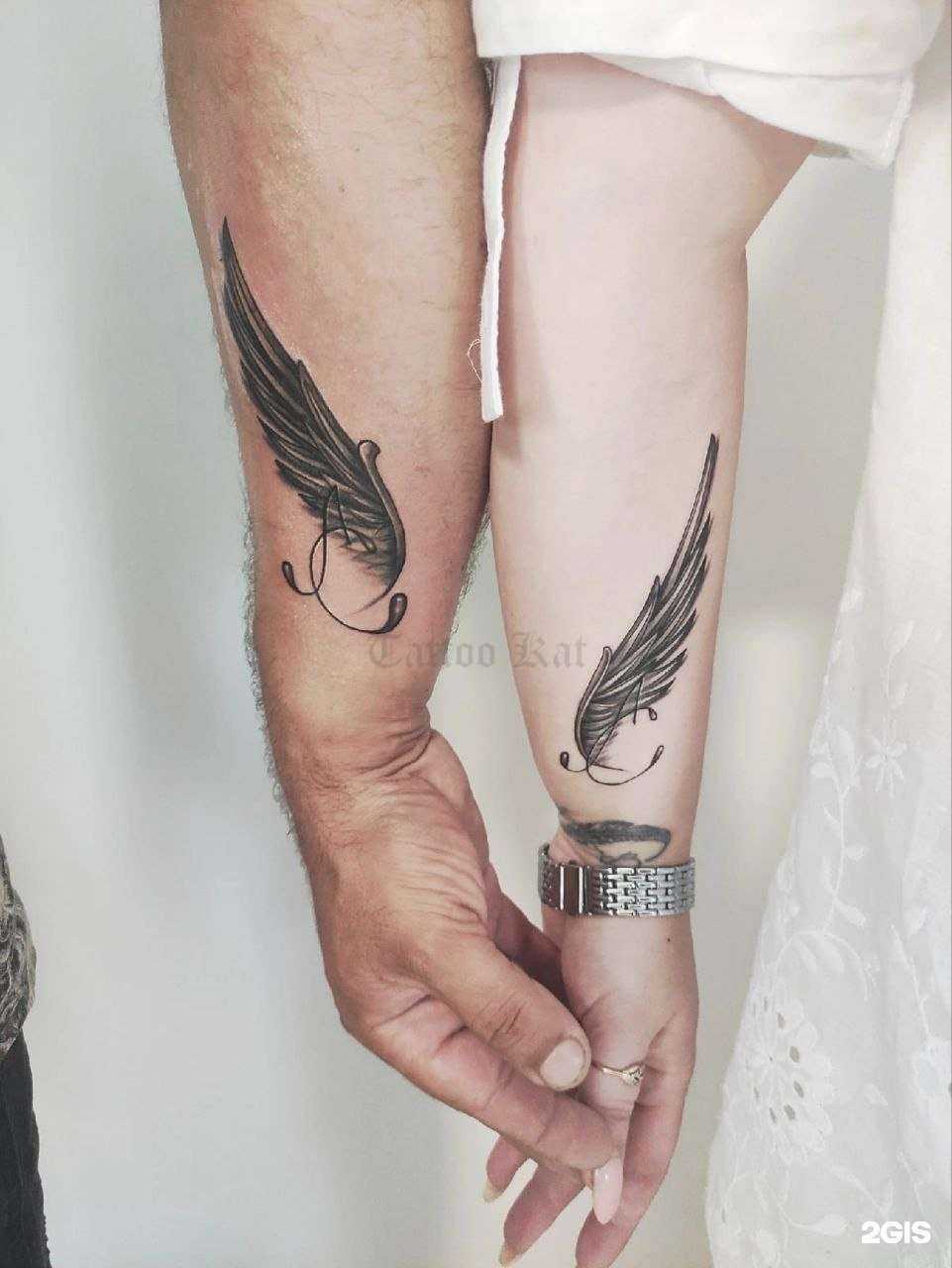 Отзывы на компанию Tattoo Kat в Тольятти c фото