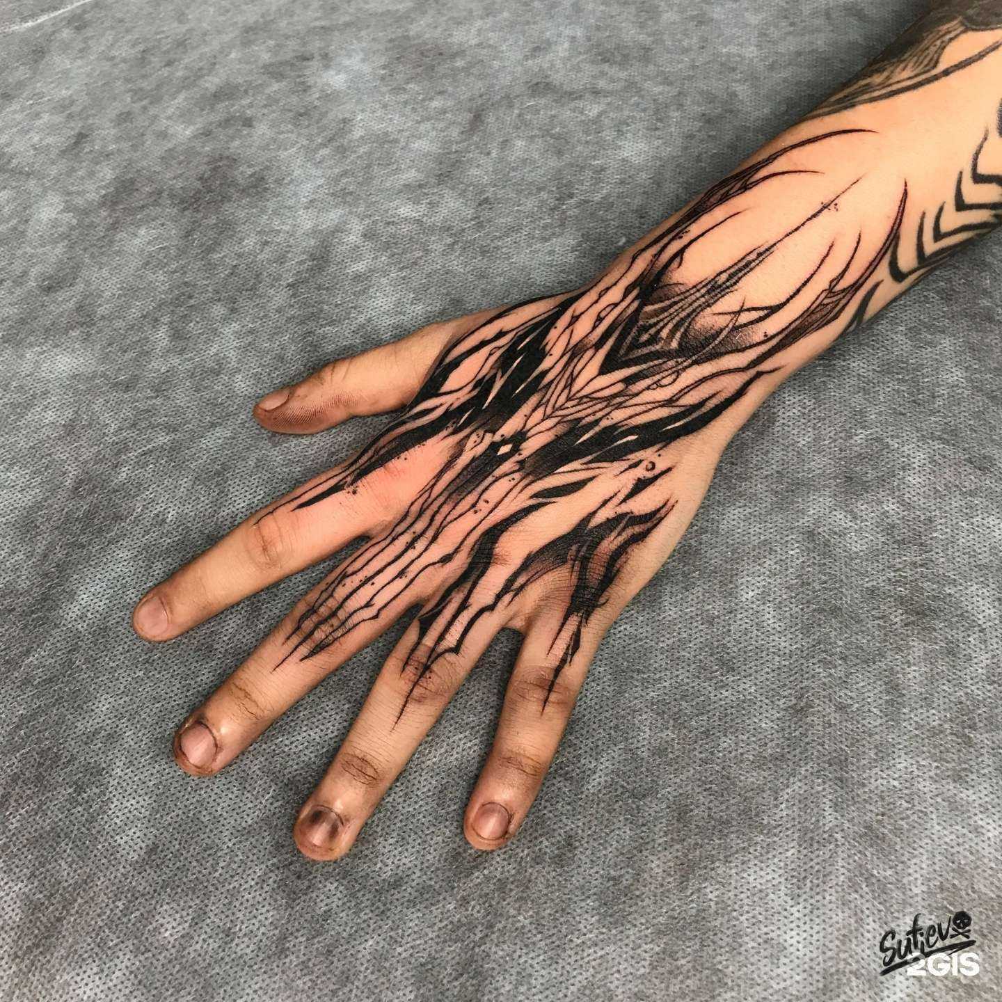 Отзывы на компанию Sufiev tattoo в г. Оренбург c фото