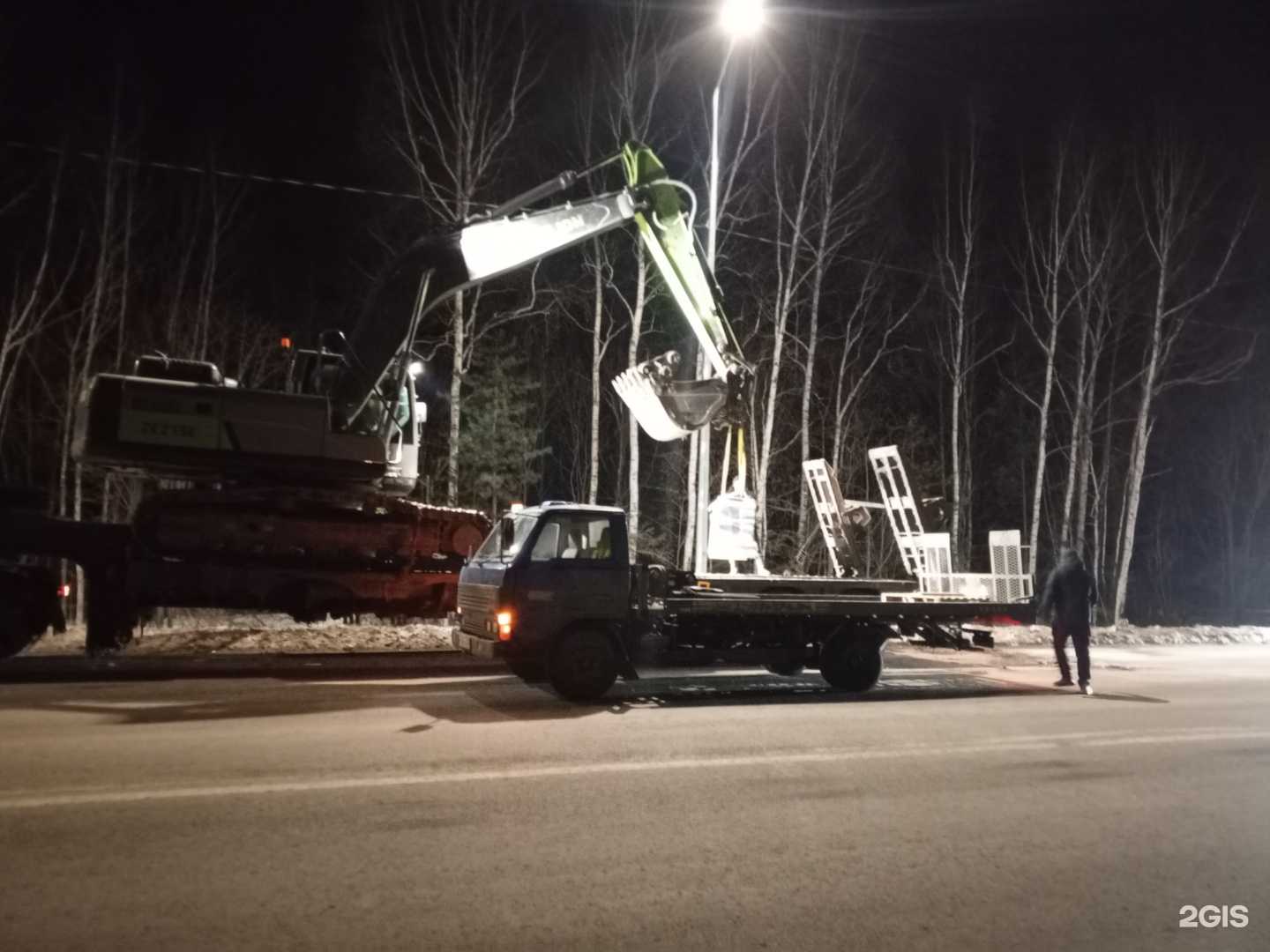Отзывы на компанию Служба эвакуации в Хабаровске c фото