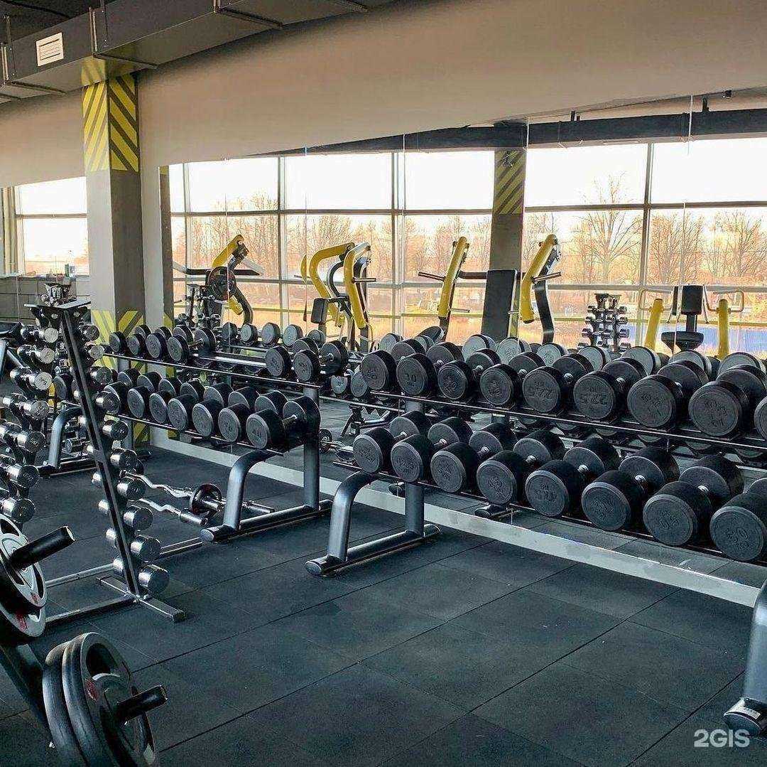 Отзывы на компанию Gym Way в Гатчине c фото