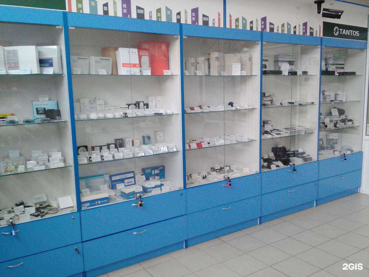 Отзывы на компанию Магазин систем безопасности в Тамбове c фото