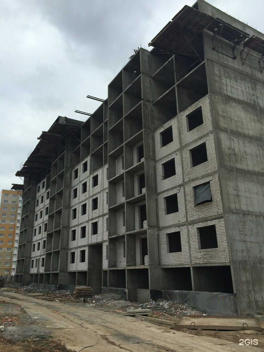 Отзывы на компанию Тверьстрой в г. Тверь c фото