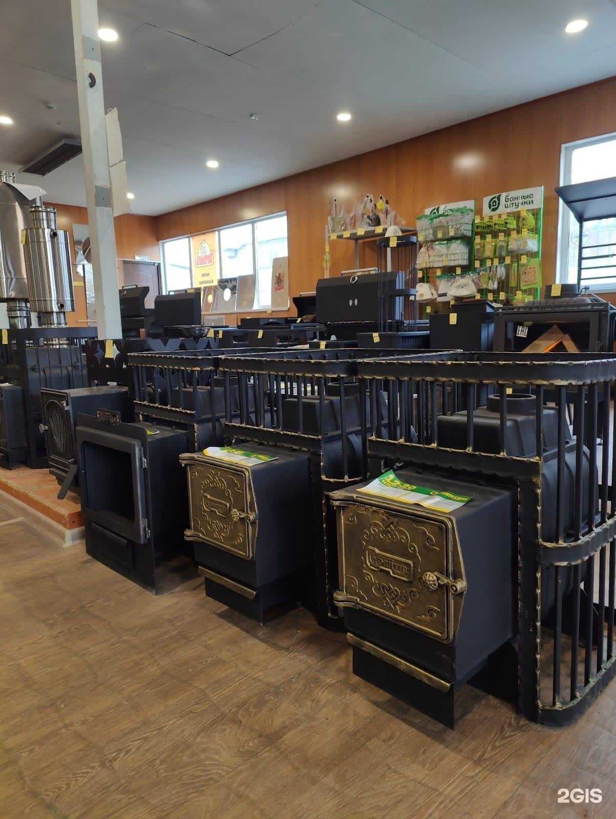 Отзывы на компанию Печкин Дом в Пскове c фото