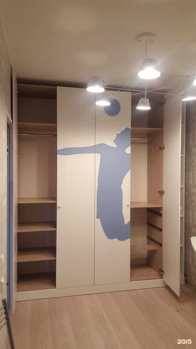 Отзывы на компанию Фабрика кухонь в г. Вологда c фото