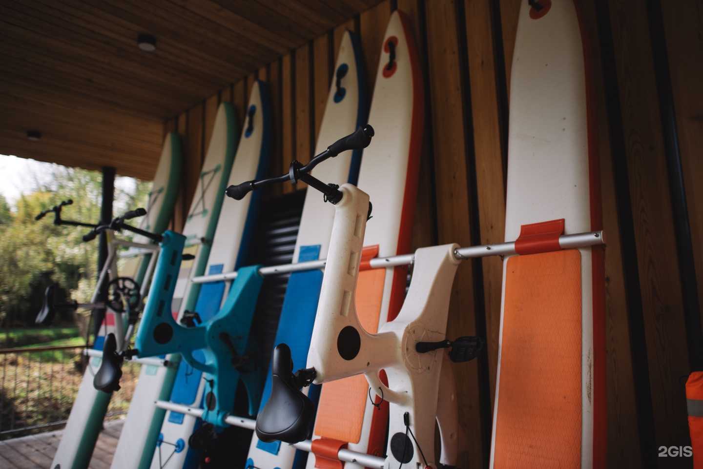 Отзывы на компанию СапКаяк в Казани c фото