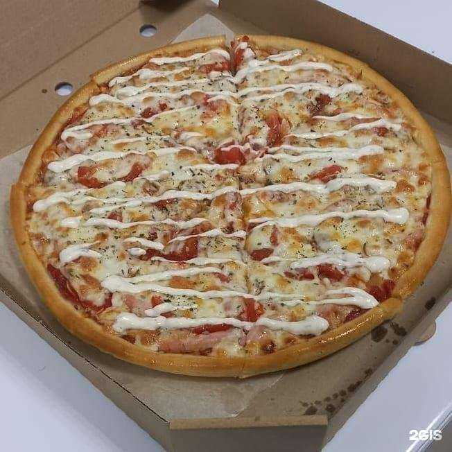 Отзывы на компанию М pizza в Белореченске c фото