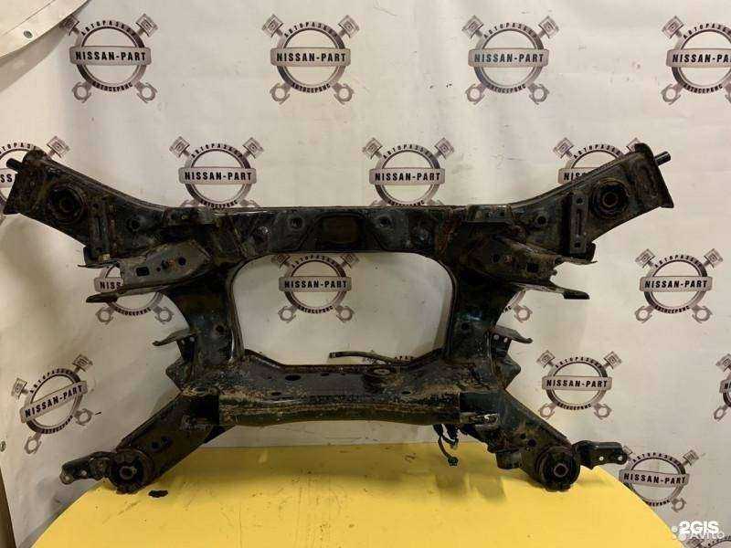 Отзывы на компанию Nissan-part в г. Реутов c фото