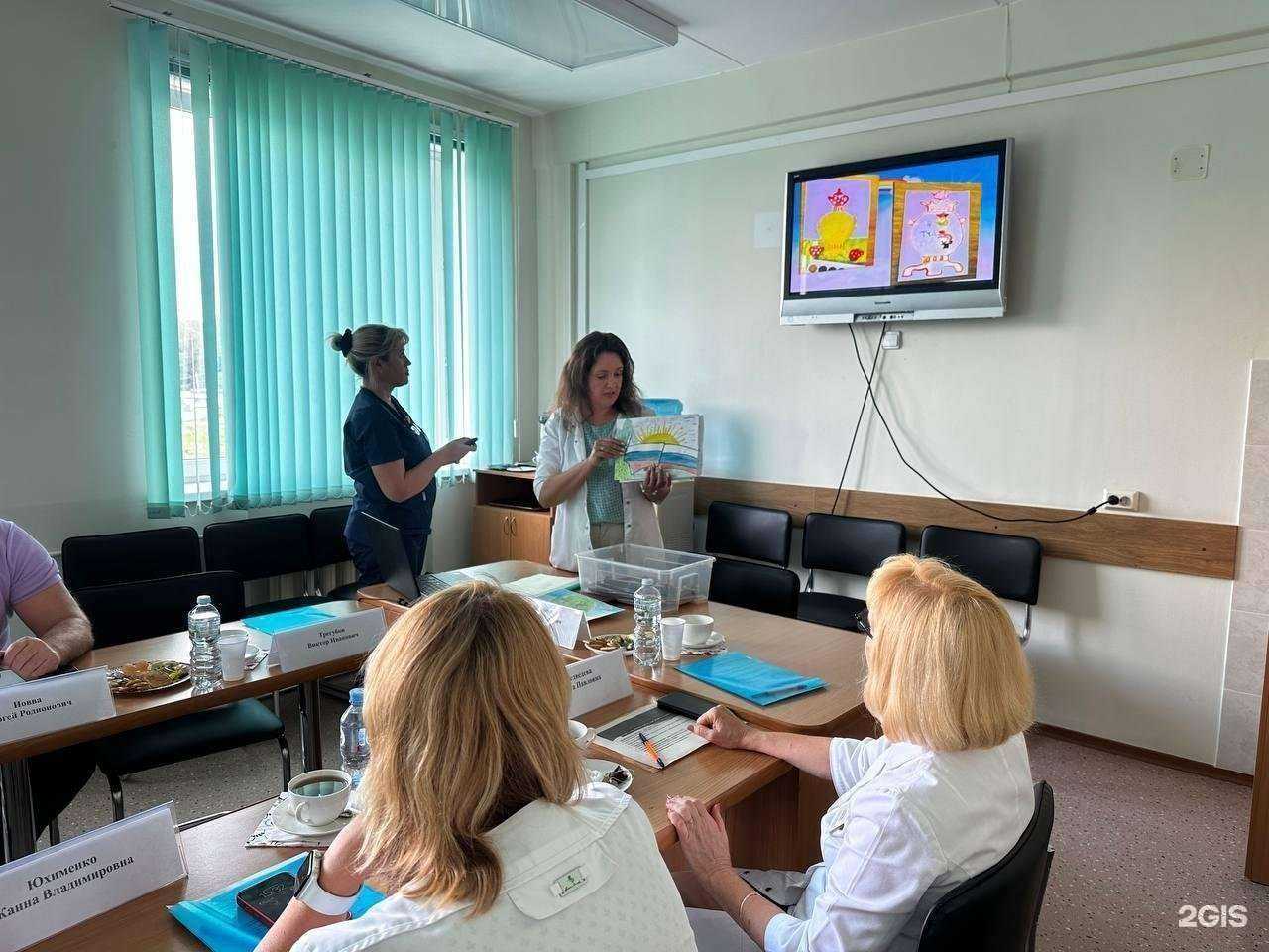 Отзывы на компанию Тульская детская областная клиническая больница в г. Тула c фото