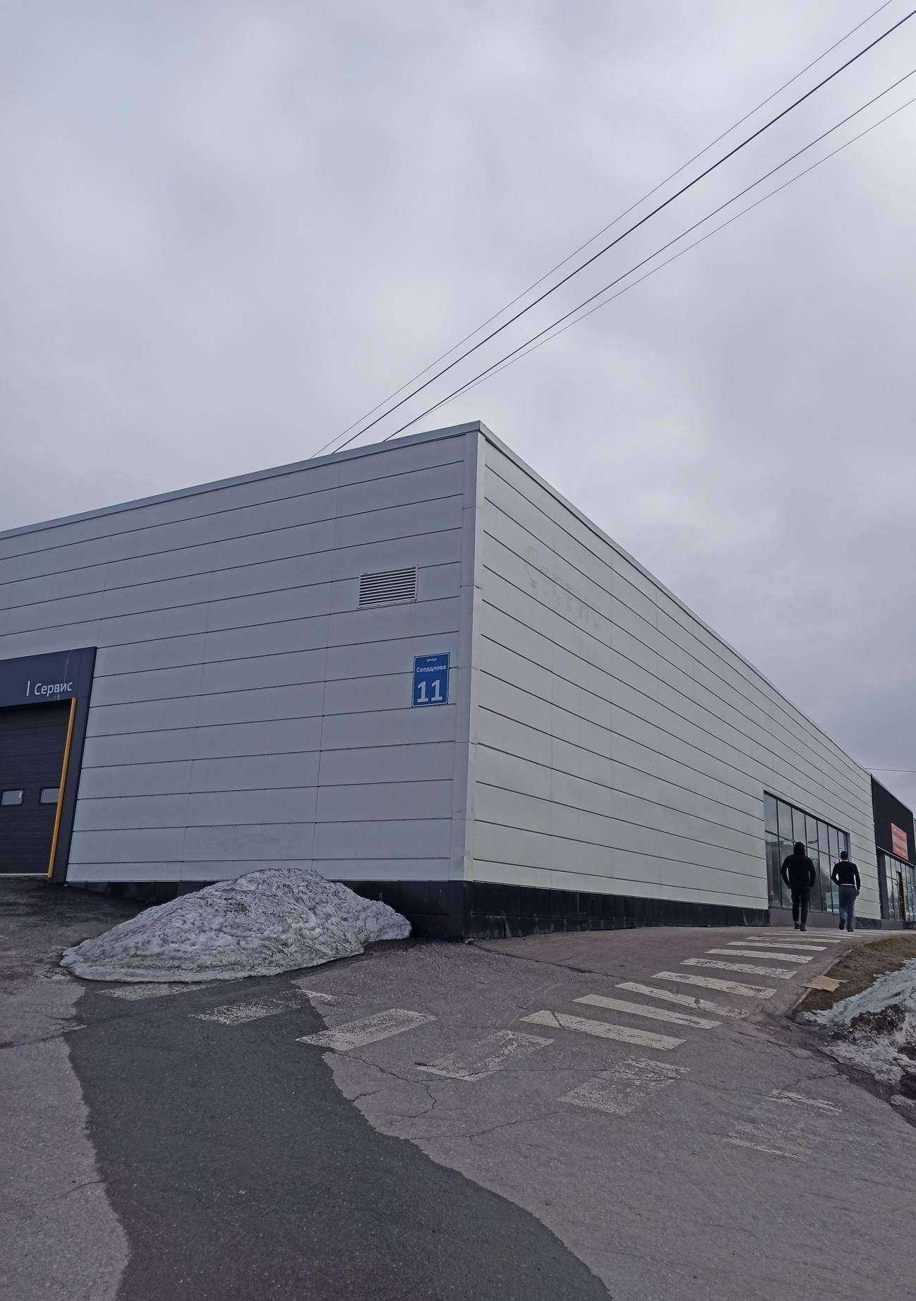 Отзывы на компанию Главтрасса в Мурманске c фото - фотография 2 из 2