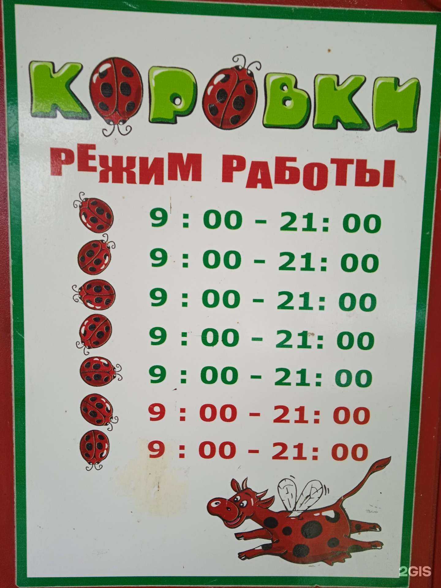 Отзывы на компанию Коровки в г. Кострома c фото