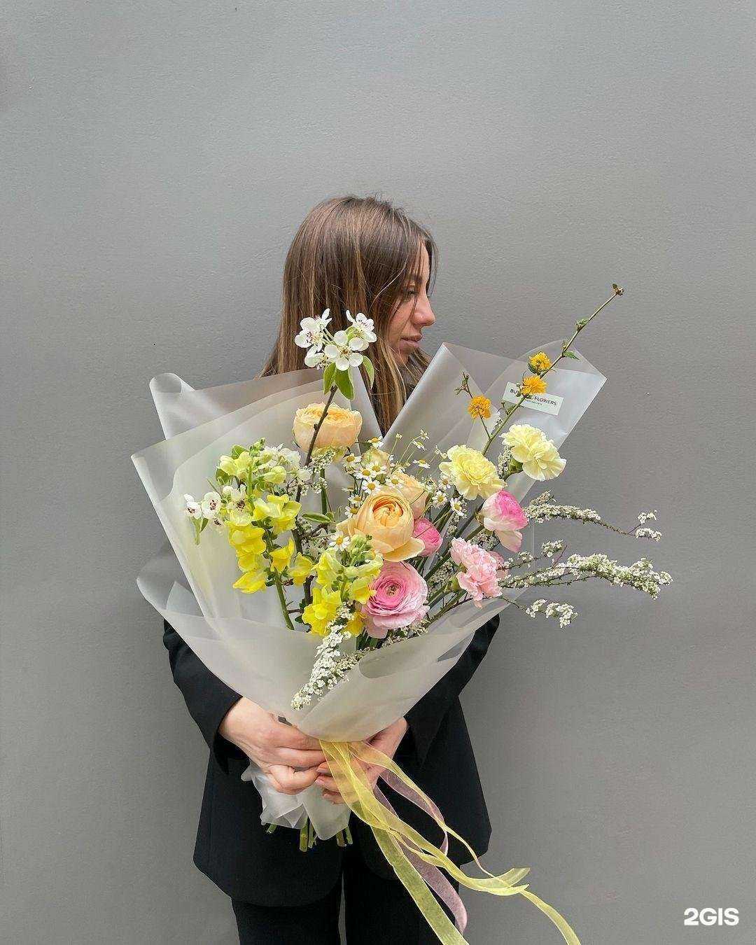 Отзывы на компанию But first flowers в Краснодаре c фото