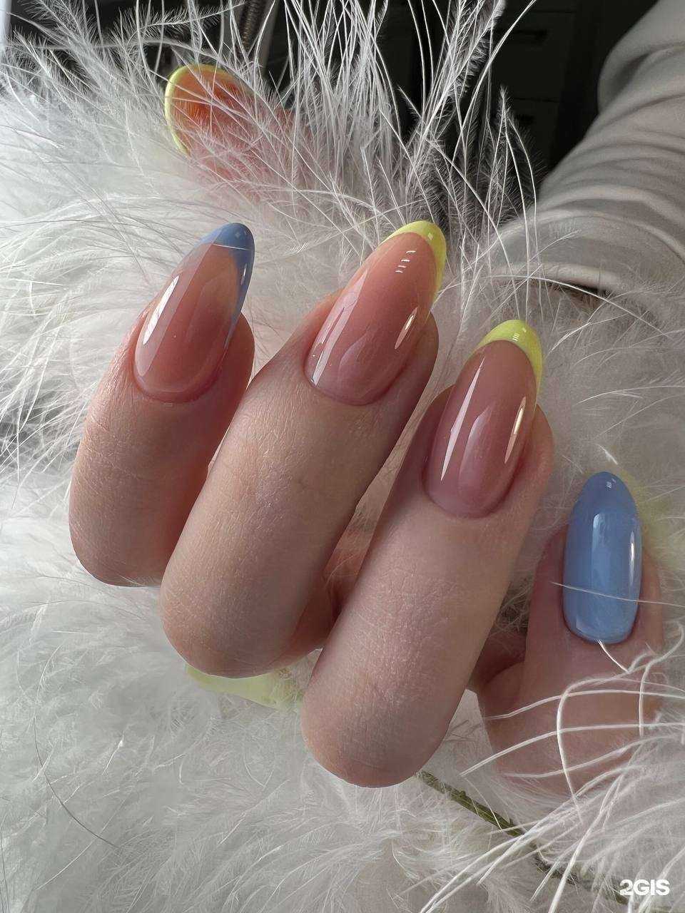 Отзывы на компанию AdeliNail в Казани c фото