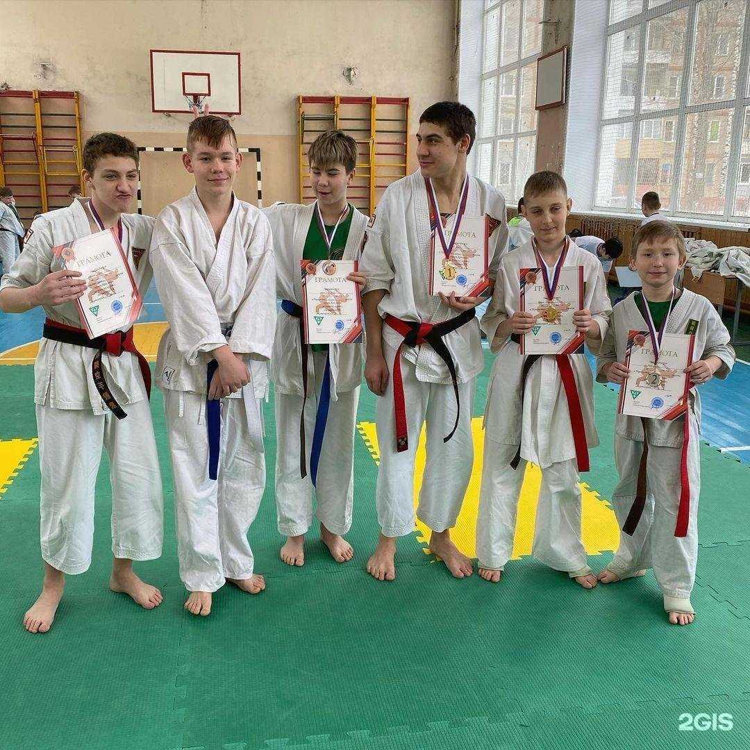 Отзывы на компанию Федерация боевого каратэ в г. Ярославль c фото