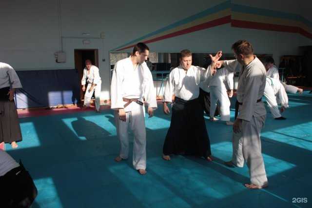 Отзывы на компанию Федерация Айкидо в г. Пенза c фото