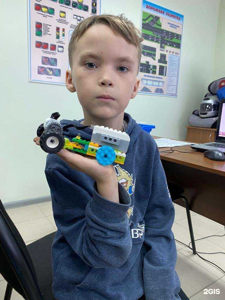 Отзывы на компанию Мир роботов 116 в г. Зеленодольск c фото