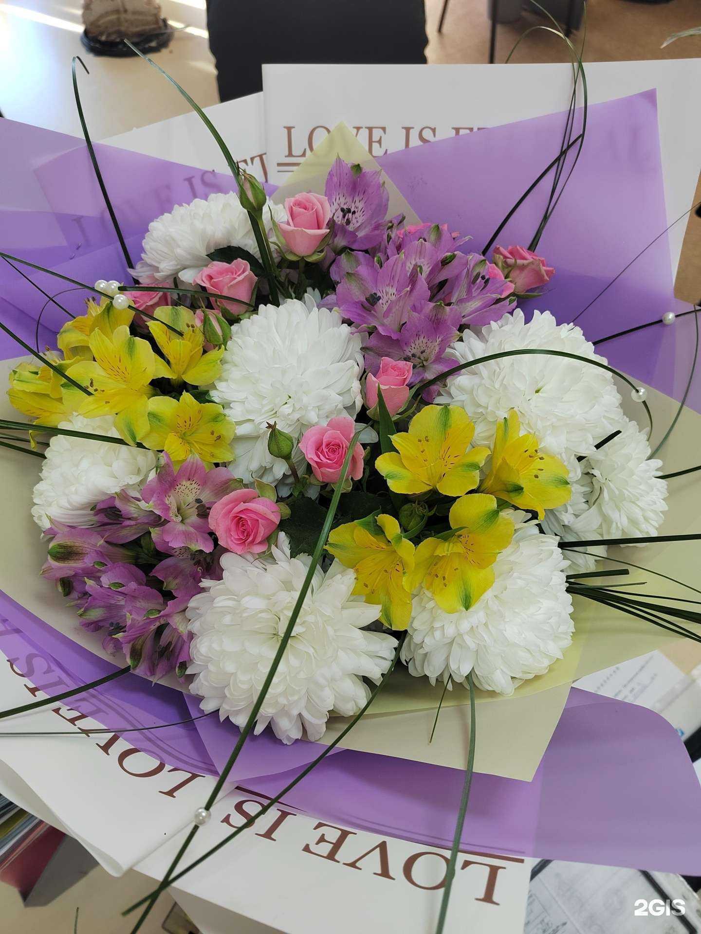 Отзывы на компанию Flora в Артёме c фото