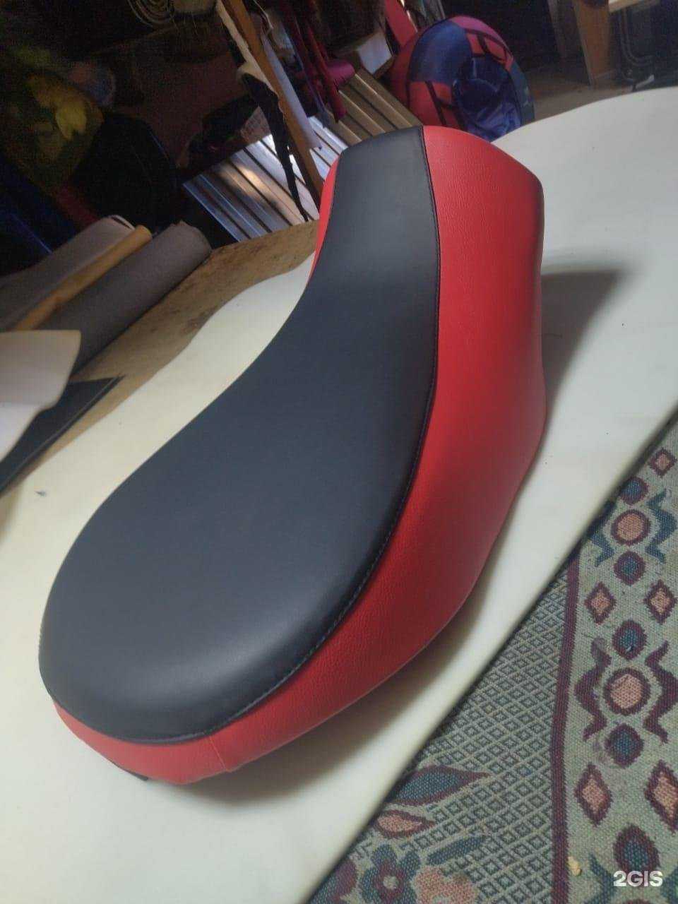 Отзывы на компанию Ателье по пошиву авточехлов и тюбов в г. Иркутск c фото