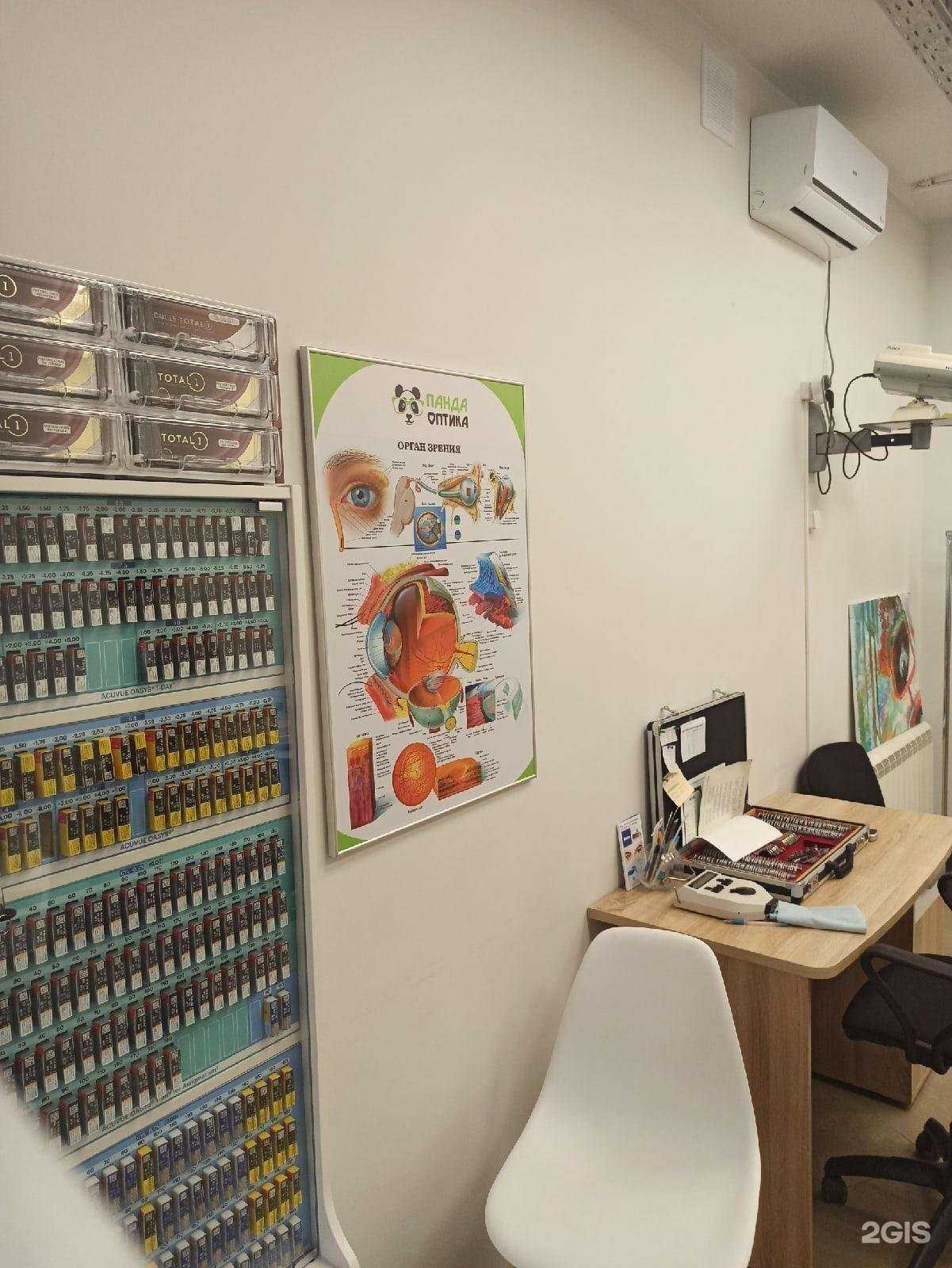 Отзывы на компанию ПандаОптика в Рязани c фото