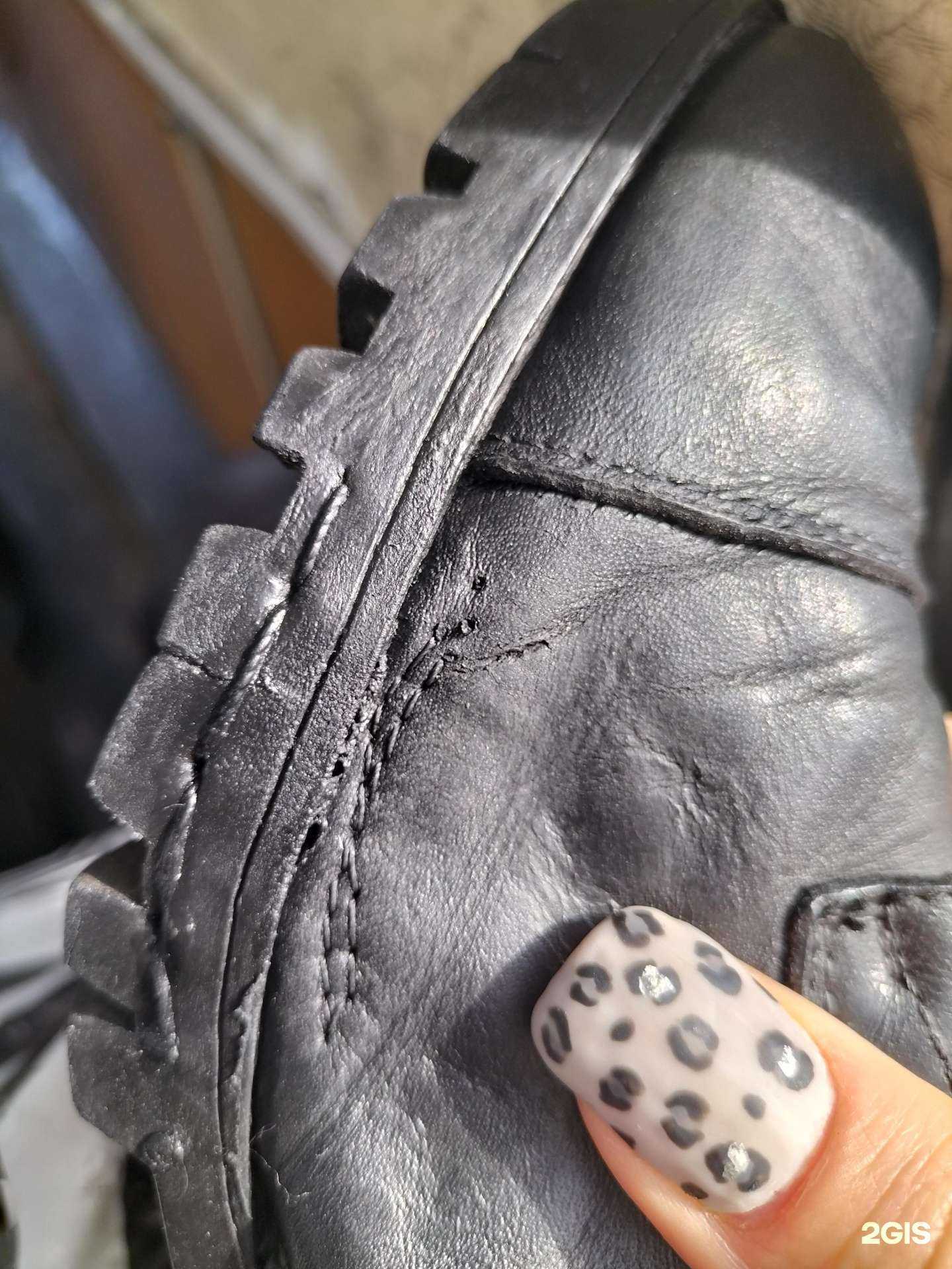 Отзывы на компанию Мастерская по ремонту обуви и изготовлению ключей в Кемерове c фото