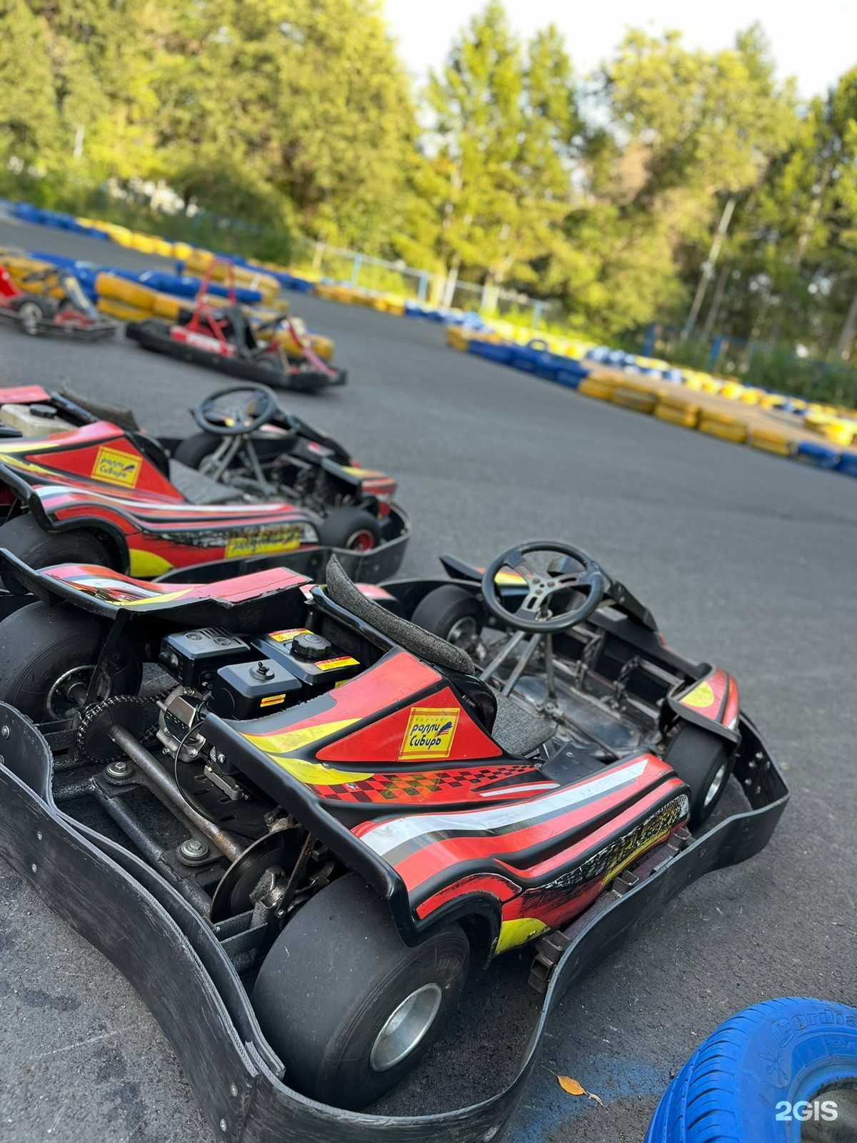 Отзывы на компанию Ралли-Сибирь в г. Омск c фото