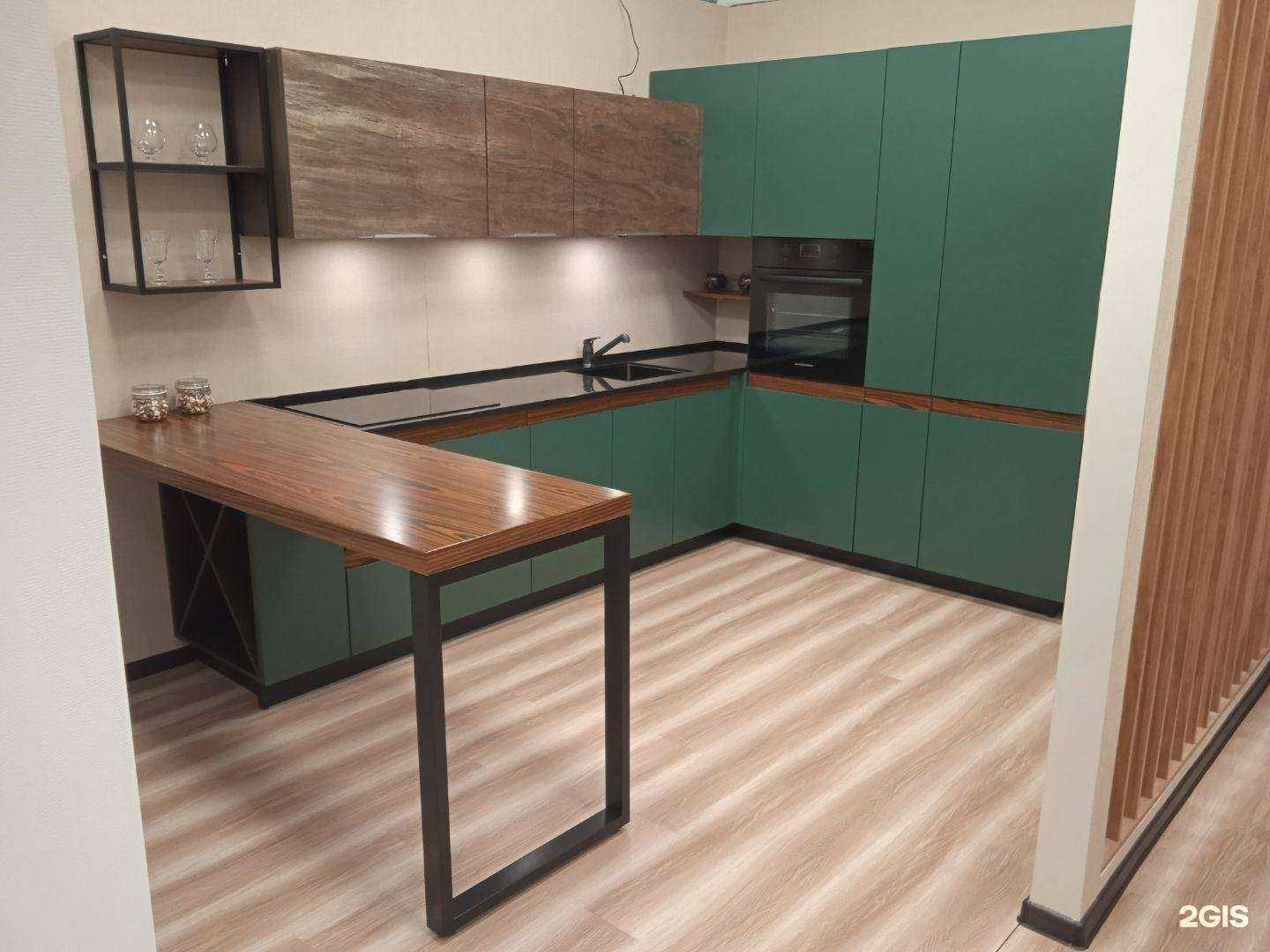 Отзывы на компанию Неокухни в г. Чебоксары c фото