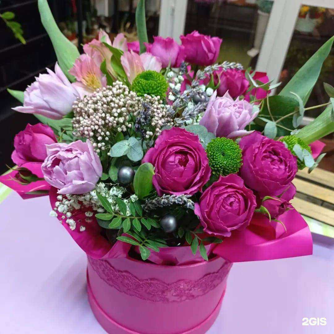 Отзывы на компанию Цветnik в Набережных Челнах c фото